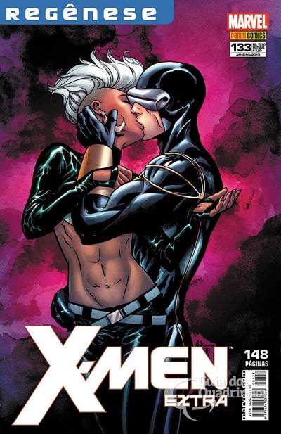 X-Men Extra n° 133 - Panini