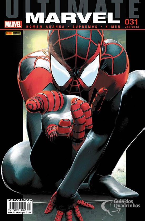 A Teia do Homem-Aranha Superior - 1ª Série/Panini n° 1-2-3-4-7-8