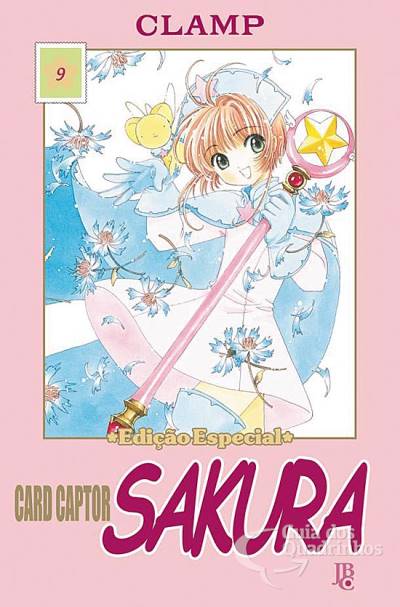 Card Captor Sakura n° 9 - JBC