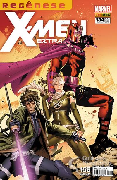 X-Men Extra n° 134 - Panini
