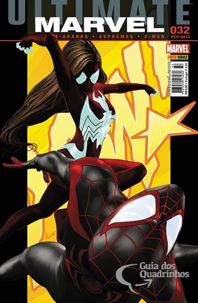 Ultimate Marvel n° 32 - Panini