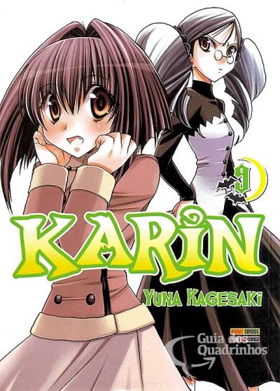 Karin n° 9 - Panini