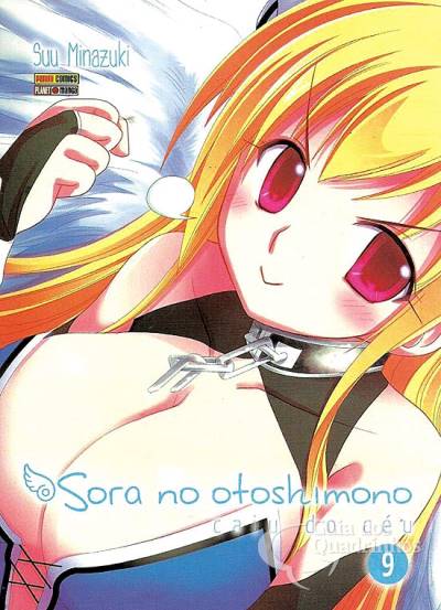 Sora No Otoshimono n° 9 - Panini
