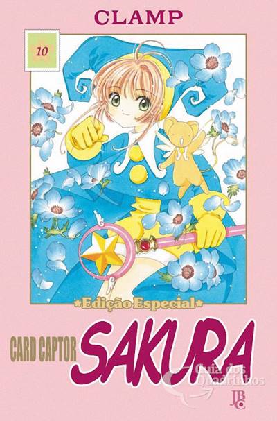 Card Captor Sakura n° 10 - JBC