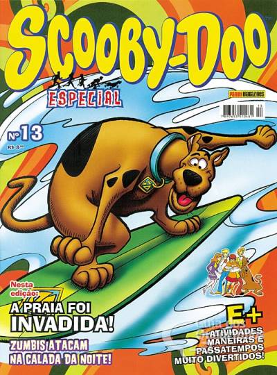 Scooby-Doo! Especial n° 13 - Panini