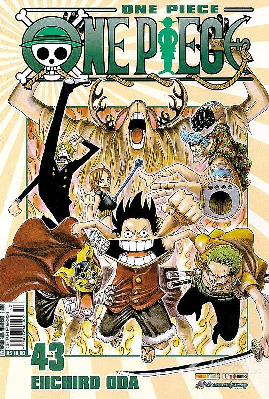 quadrinhos: ONE PIECE - Issuu