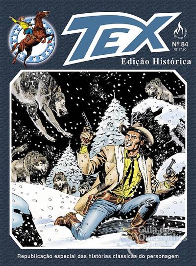 Tex Edição Histórica n° 84 - Mythos