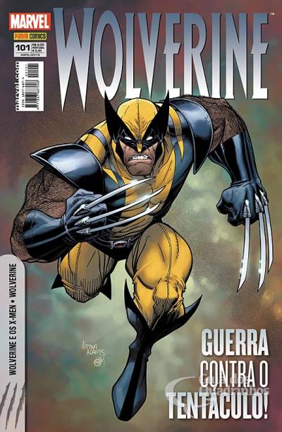 Wolverine n° 101 - Panini