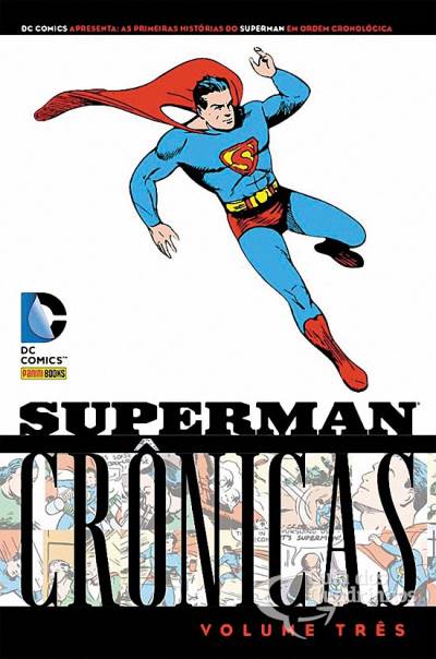 Superman Crônicas n° 3 - Panini