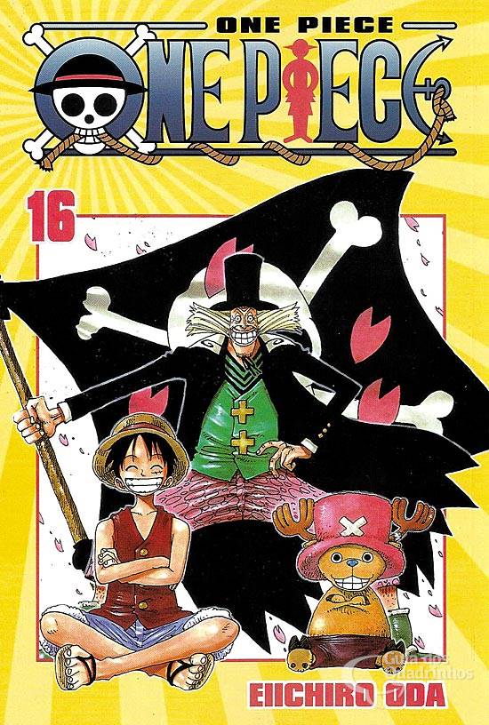 quadrinhos: ONE PIECE - Issuu