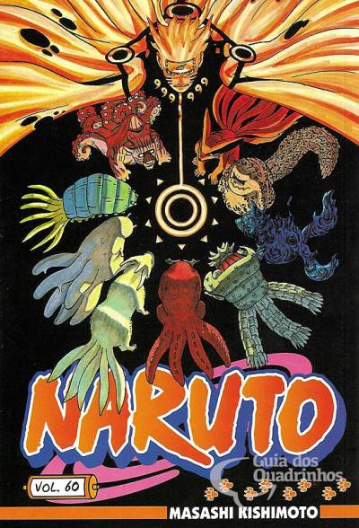 Naruto n° 60 - Panini