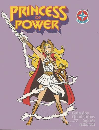 Princess of Power n° 1 - Estrela