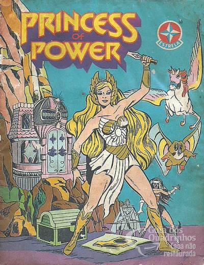 Princess of Power n° 3 - Estrela