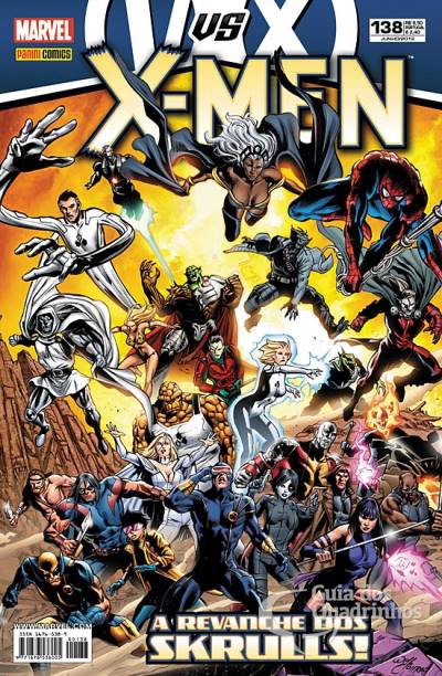 X-Men n° 138 - Panini