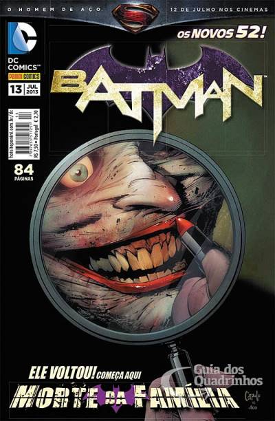 Batman n° 13 - Panini