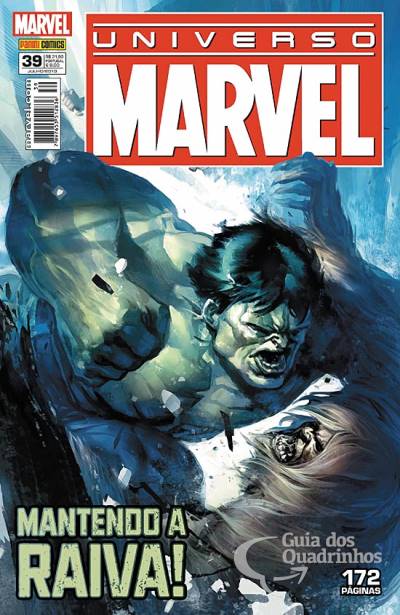 Universo Marvel n° 39 - Panini
