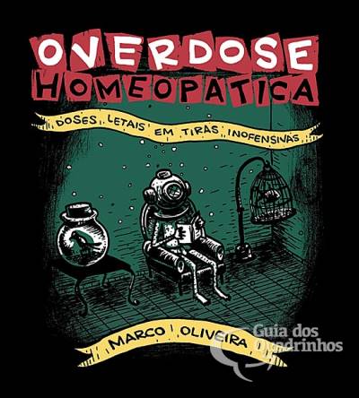 Overdose Homeopática - Independente