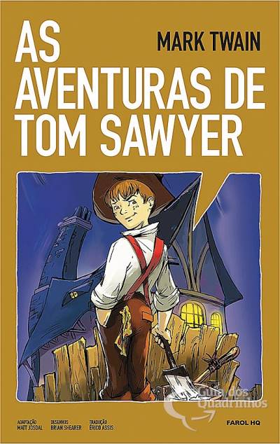 Aventuras de Tom Sawyer, As - Dcl