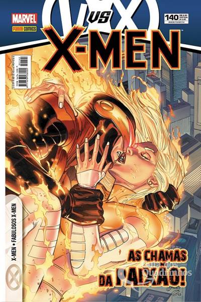 X-Men n° 140 - Panini