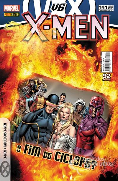 X-Men n° 141 - Panini
