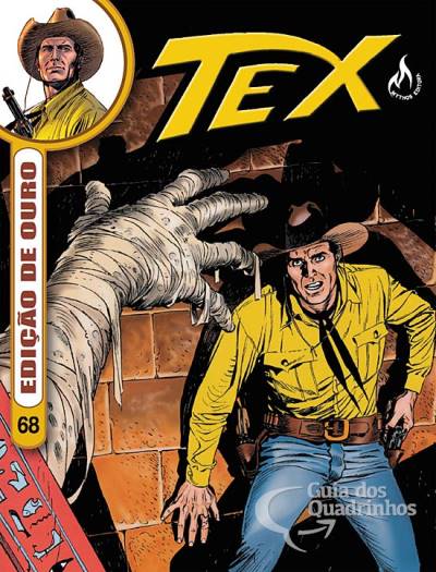 Tex Edição de Ouro n° 68 - Mythos