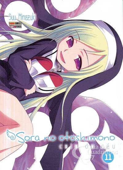 Sora No Otoshimono n° 11 - Panini