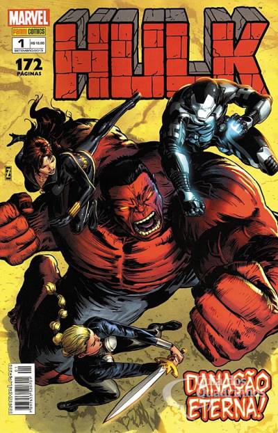 Hulk n° 1 - Panini