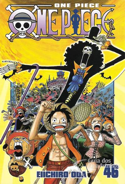 One Piece n° 46 - Panini