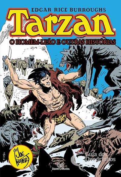Tarzan n° 3 - Devir