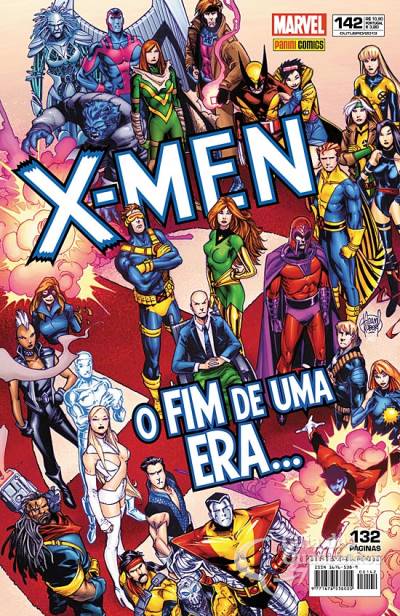 X-Men n° 142 - Panini