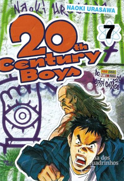 20th Century Boys n° 7 - Panini