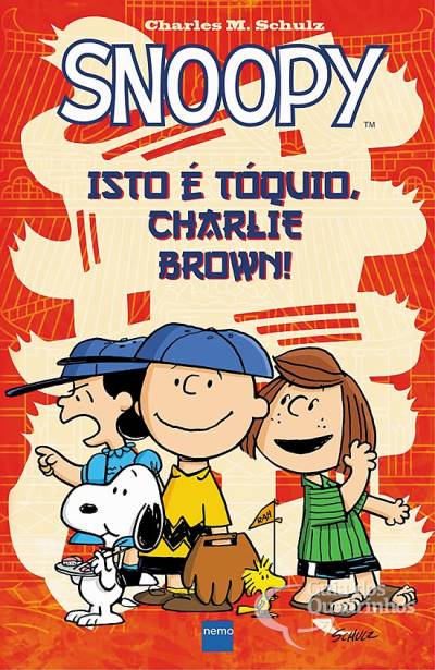 Snoopy - Isto É Tóquio, Charlie Brown! - Nemo