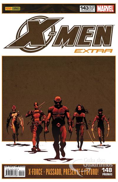 X-Men Extra n° 143 - Panini
