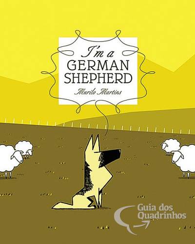 I'm A German Shepherd - Independente