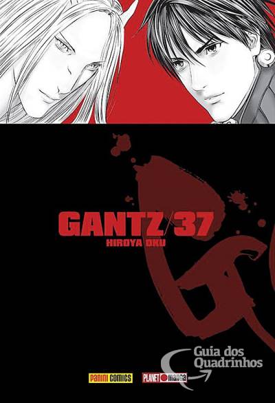 Gantz n° 37 - Panini