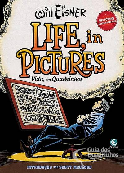 Life, In Pictures - Vida, em Quadrinhos - Criativo Editora
