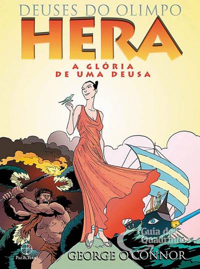 Hera - A Glória de Uma Deusa (Deuses do Olimpo) - Paz & Terra