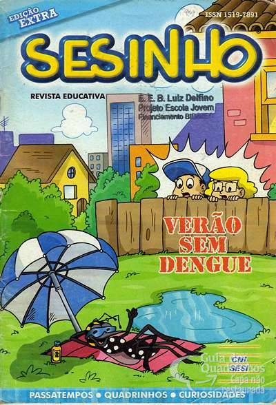 Sesinho - Edição Extra - Sesi