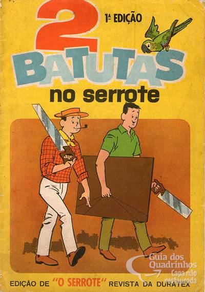 2 Batutas No Serrote - Duratex