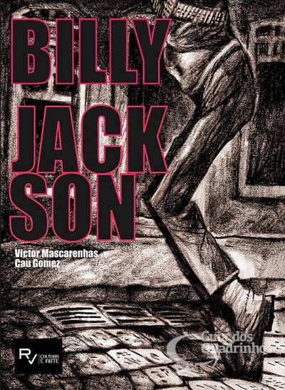 Billy Jackson - Rv Cultura e Arte