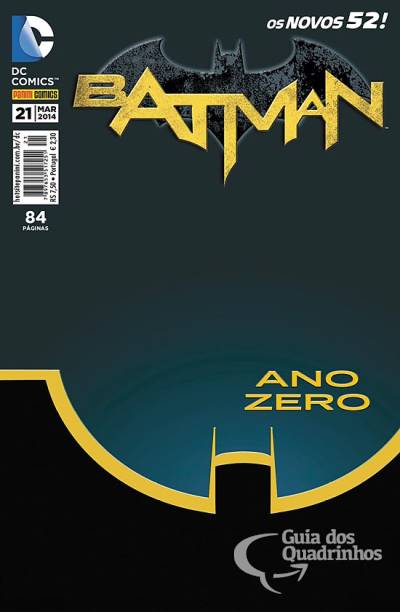 Batman n° 21 - Panini