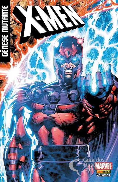 X-Men: Gênese Mutante n° 2 - Panini
