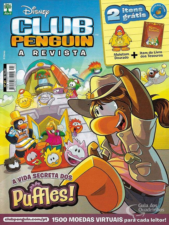 Club Penguin: veja como conseguir itens antigos no game da Disney