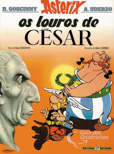 Asterix  (Remasterizado) n° 18 - Record