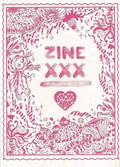 Zine Xxx n° 1 - Independente