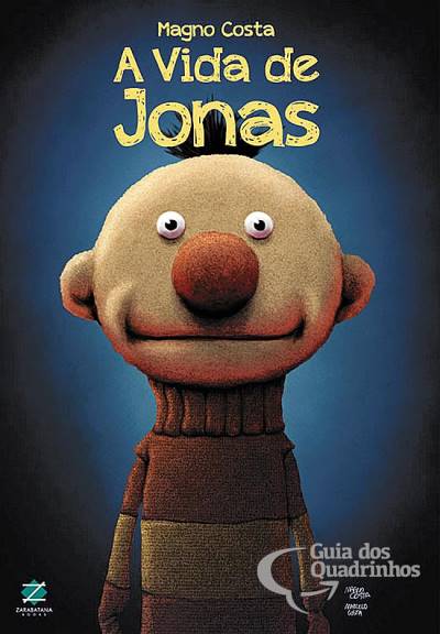 Vida de Jonas, A - Zarabatana Books