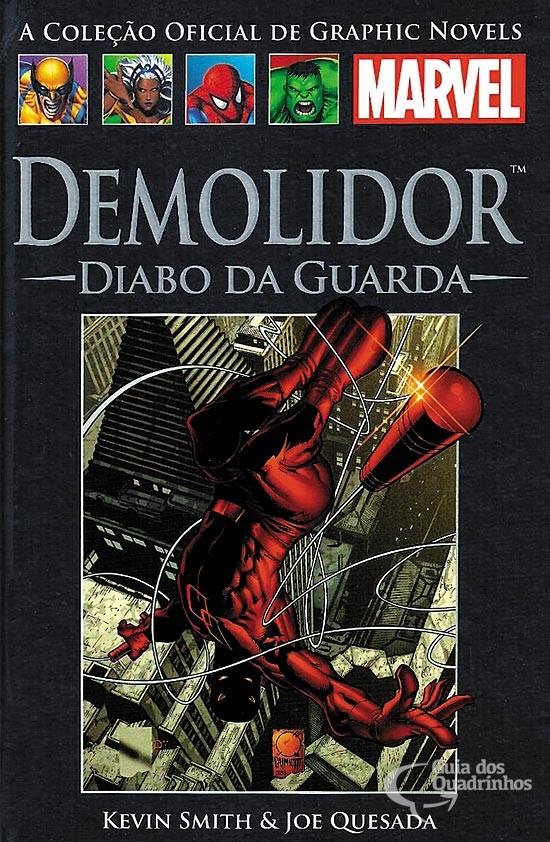 O Figurante da Novel (Remake) – Demon Sect Comics