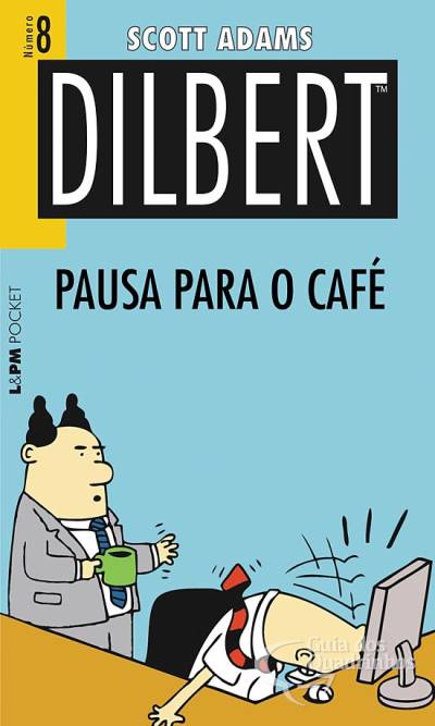 Dilbert (L&pm Pocket) n° 8 - L&PM