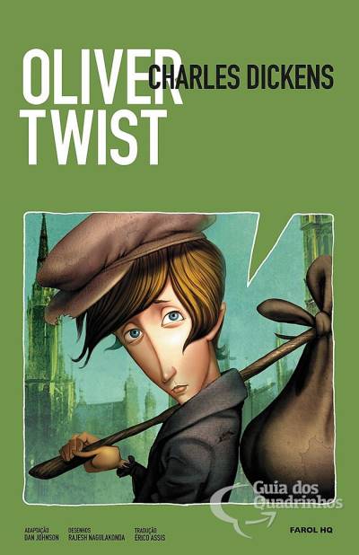 Oliver Twist - Dcl