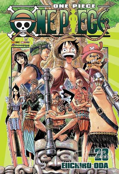 One Piece n° 28 - Panini